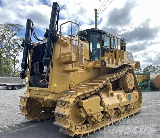 CAT D10T2 Rupsdozers