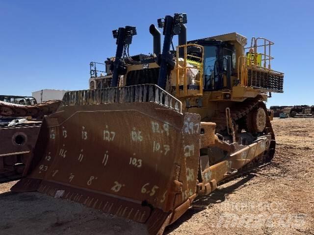 CAT D10T2 Rupsdozers