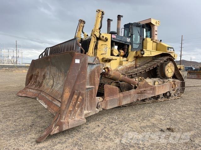 CAT D11N Rupsdozers