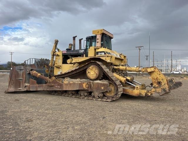 CAT D11N Rupsdozers