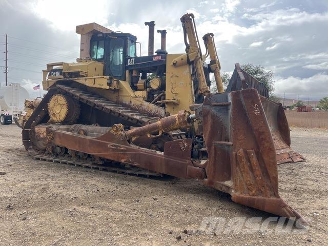 CAT D11N Rupsdozers