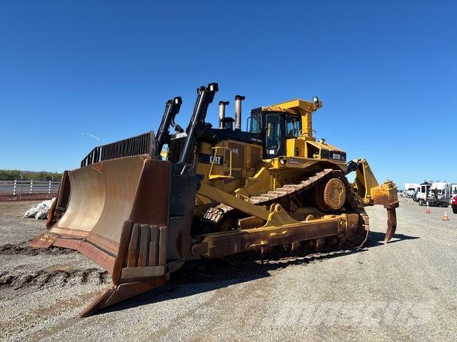 CAT D11R Rupsdozers