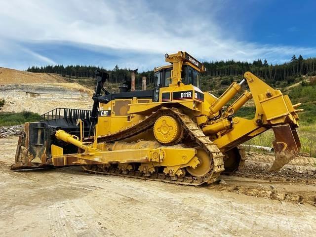 CAT D11R Rupsdozers
