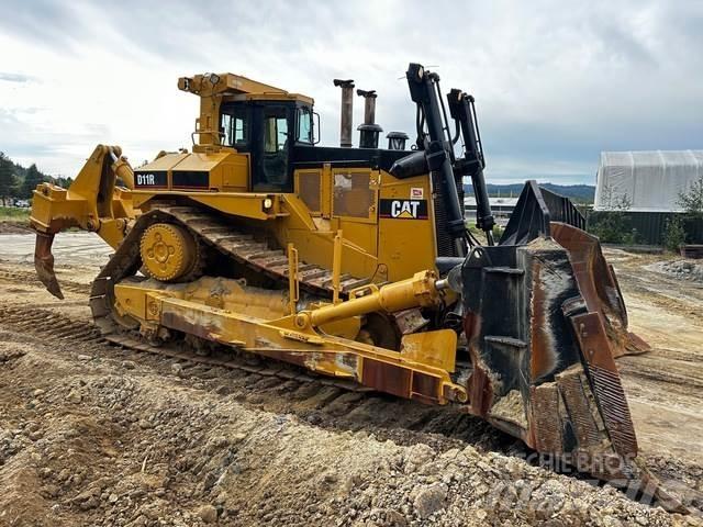 CAT D11R Rupsdozers