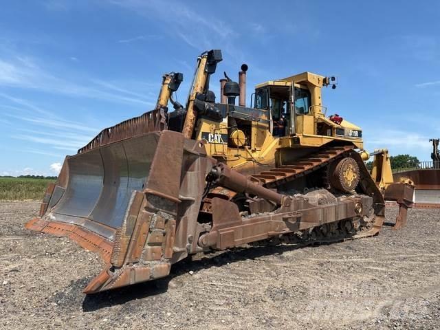 CAT D11R Rupsdozers