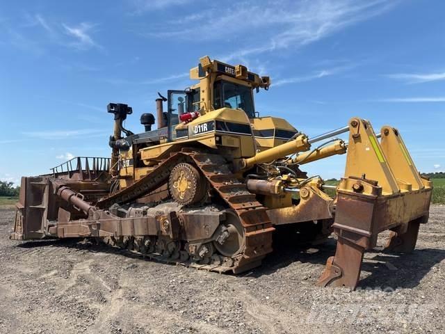 CAT D11R Rupsdozers