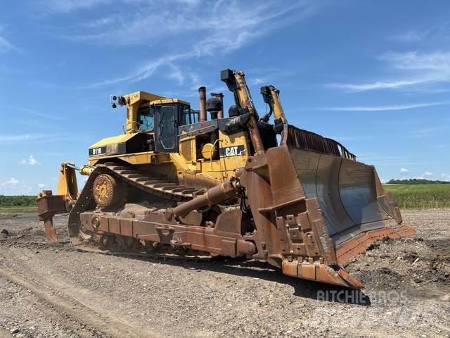CAT D11R Rupsdozers
