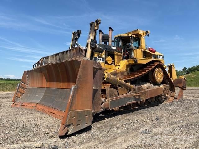 CAT D11R Rupsdozers