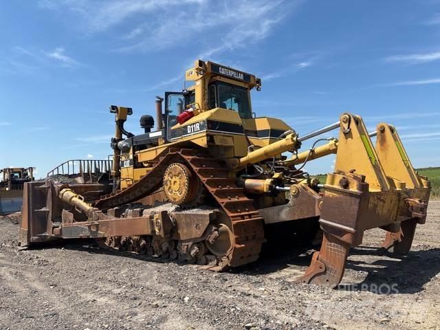 CAT D11R Rupsdozers