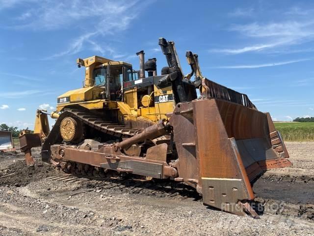 CAT D11R Rupsdozers