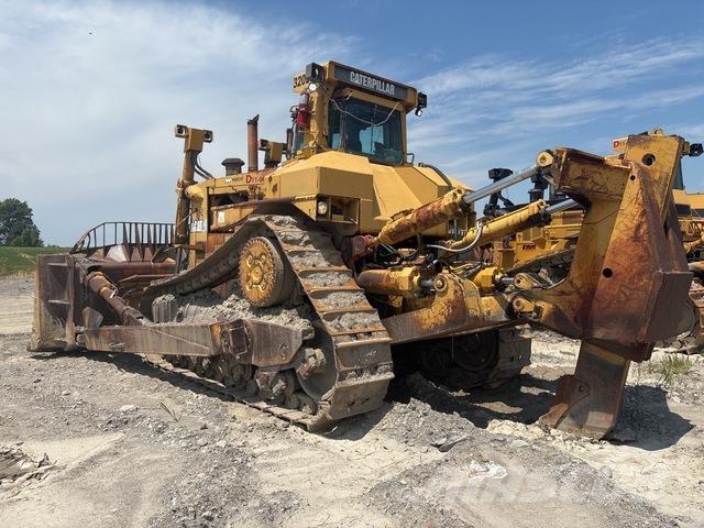 CAT D11R Rupsdozers