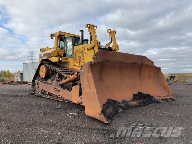 CAT D11R Rupsdozers