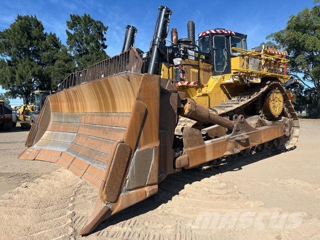 CAT D11R Rupsdozers