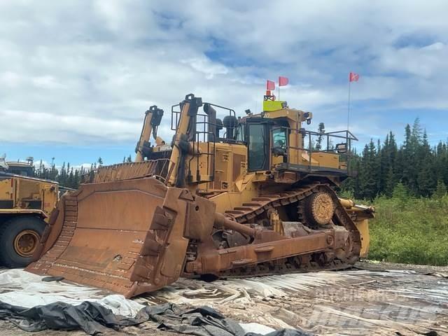 CAT D11T Rupsdozers