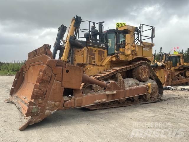 CAT D11T Rupsdozers