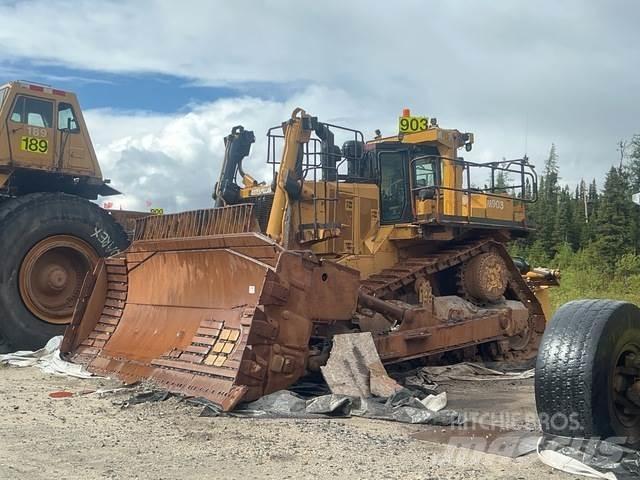 CAT D11T Rupsdozers