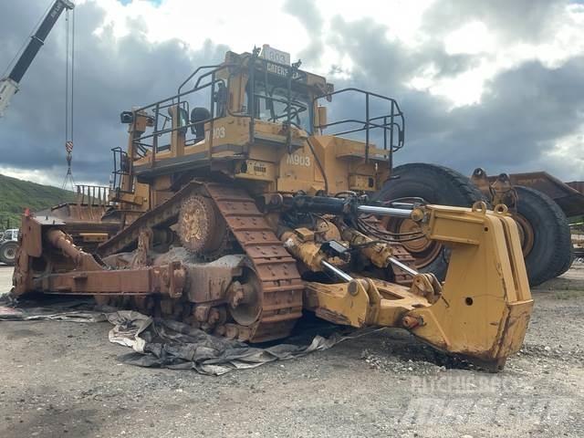 CAT D11T Rupsdozers