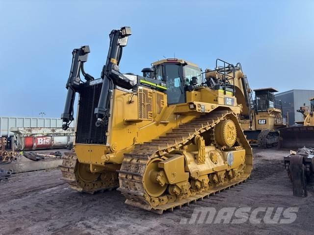 CAT D11T Rupsdozers