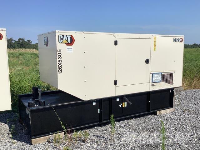 CAT D175GC Diesel generatoren