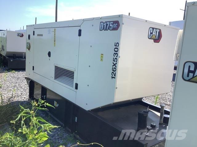 CAT D175GC Diesel generatoren