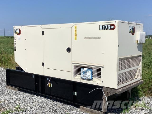 CAT D175GC Diesel generatoren