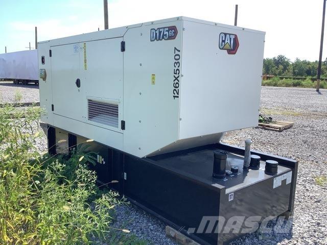 CAT D175GC Diesel generatoren