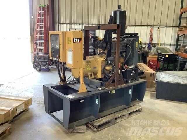 CAT D25-6 Diesel generatoren