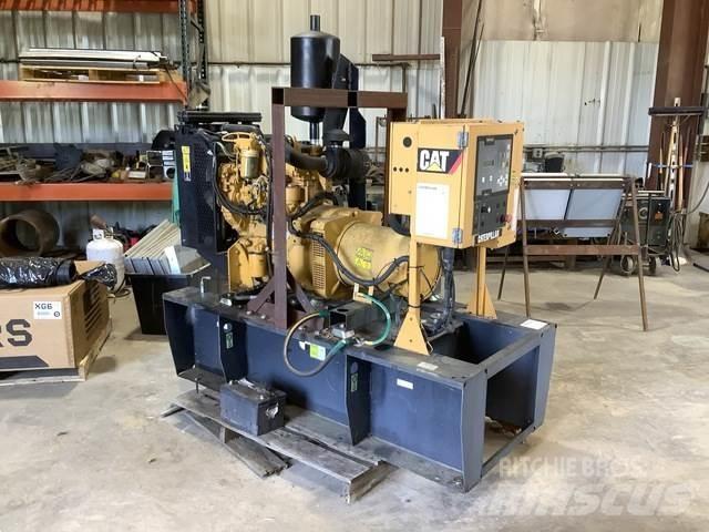 CAT D25-6 Diesel generatoren