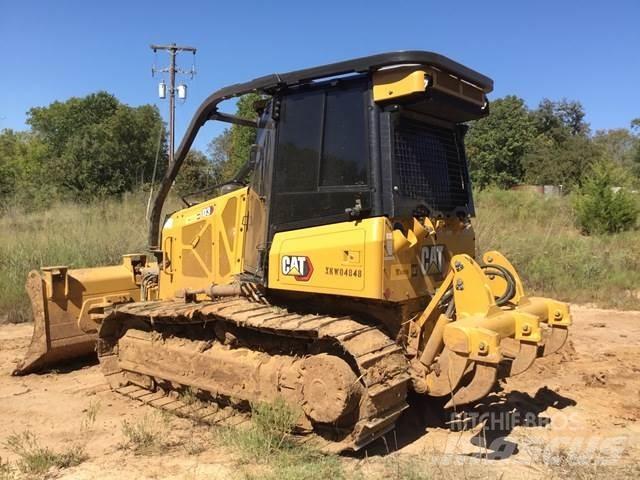 CAT D3 Rupsdozers