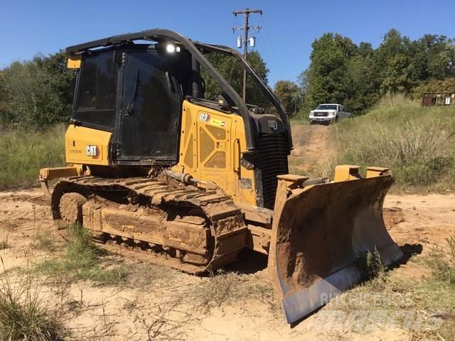 CAT D3 Rupsdozers