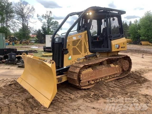 CAT D3 Rupsdozers