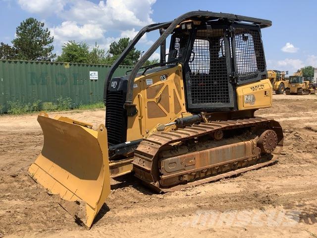 CAT D3 Rupsdozers