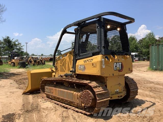 CAT D3 Rupsdozers