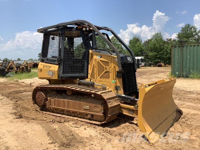 CAT D3 Rupsdozers
