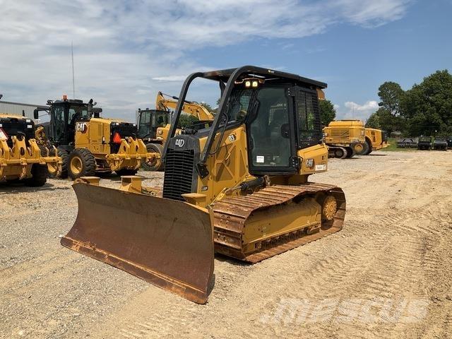 CAT D3 Rupsdozers
