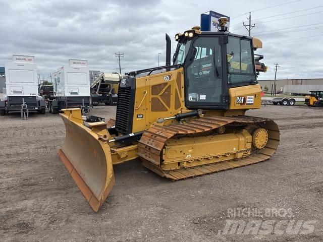 CAT D3 LGP Rupsdozers