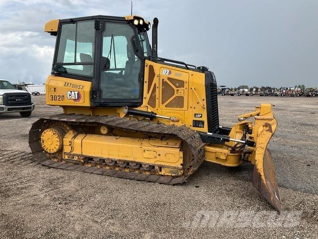 CAT D3 LGP Rupsdozers