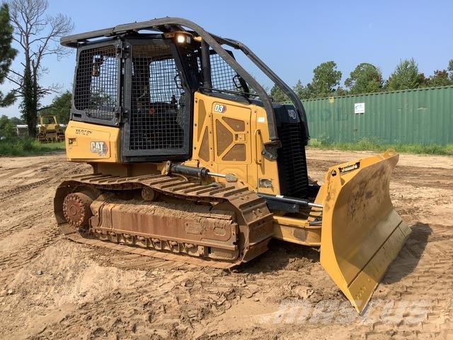 CAT D3 XL Rupsdozers