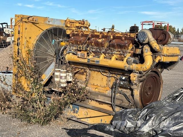 CAT D398 Motoren