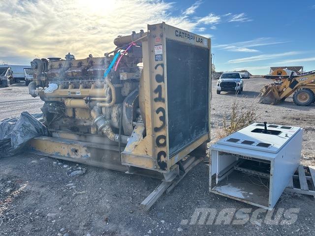 CAT D398 Motoren