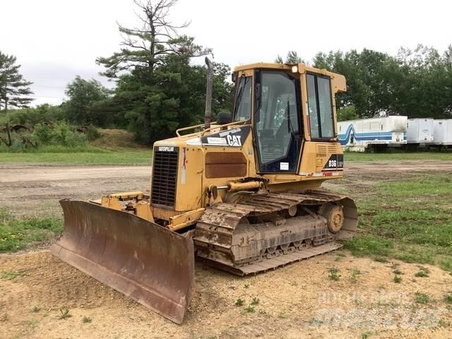 CAT D3G LGP Rupsdozers