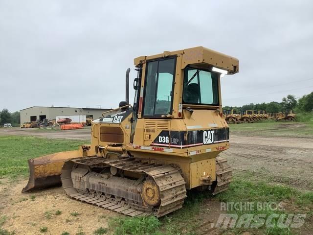 CAT D3G LGP Rupsdozers