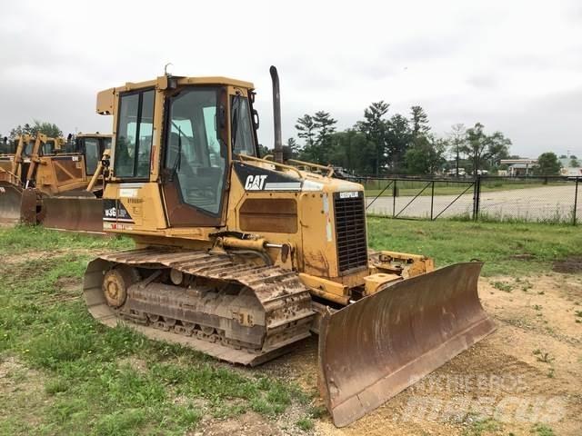 CAT D3G LGP Rupsdozers