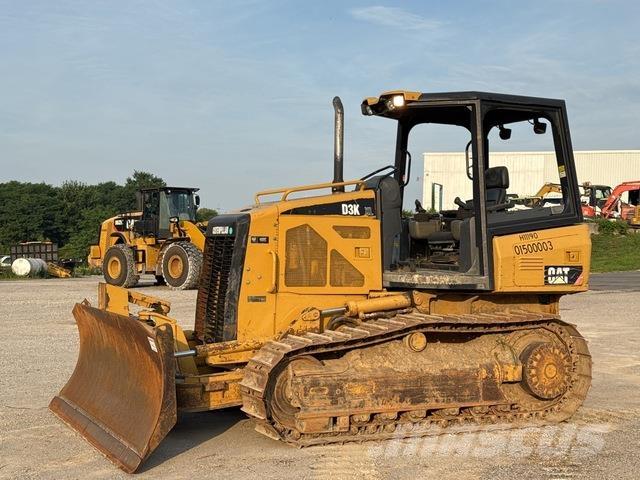 CAT D3K XL Rupsdozers