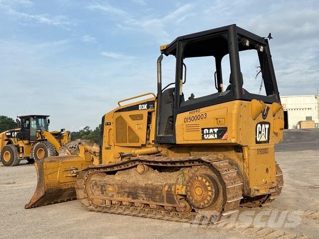 CAT D3K XL Rupsdozers