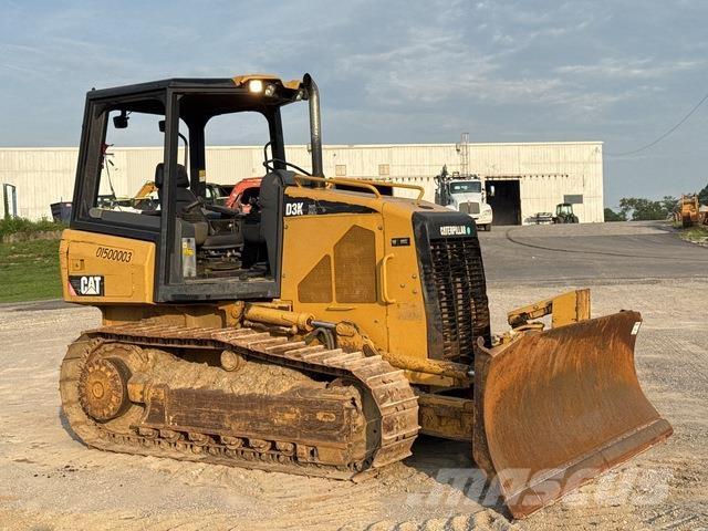 CAT D3K XL Rupsdozers