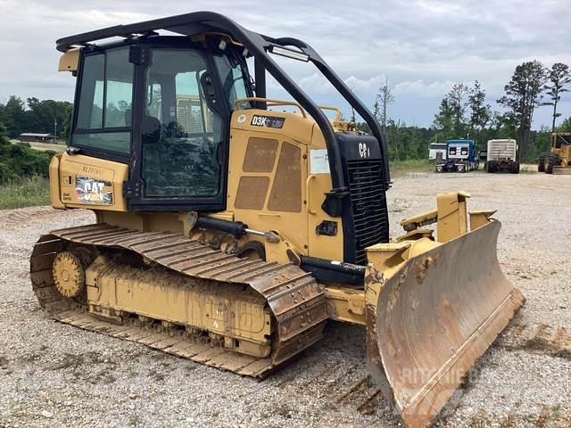 CAT D3K2 LGP Rupsdozers