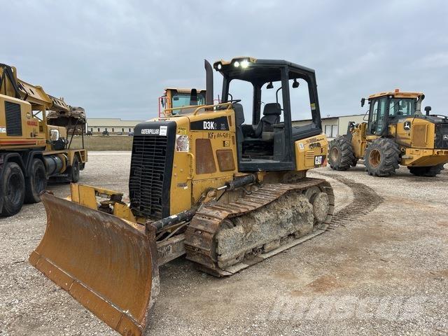 CAT D3K2 XL Rupsdozers