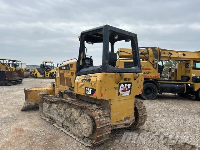 CAT D3K2 XL Rupsdozers