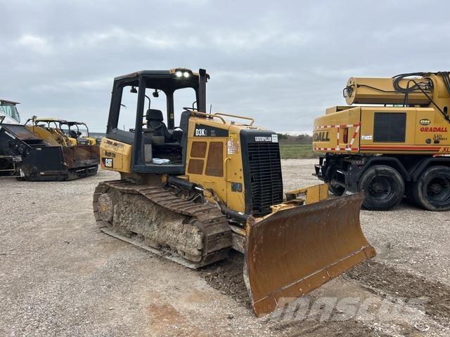 CAT D3K2 XL Rupsdozers